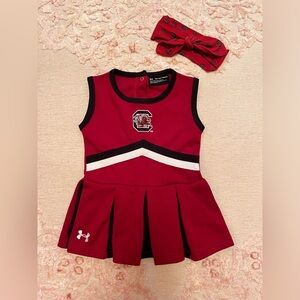 Cheerleader outfit